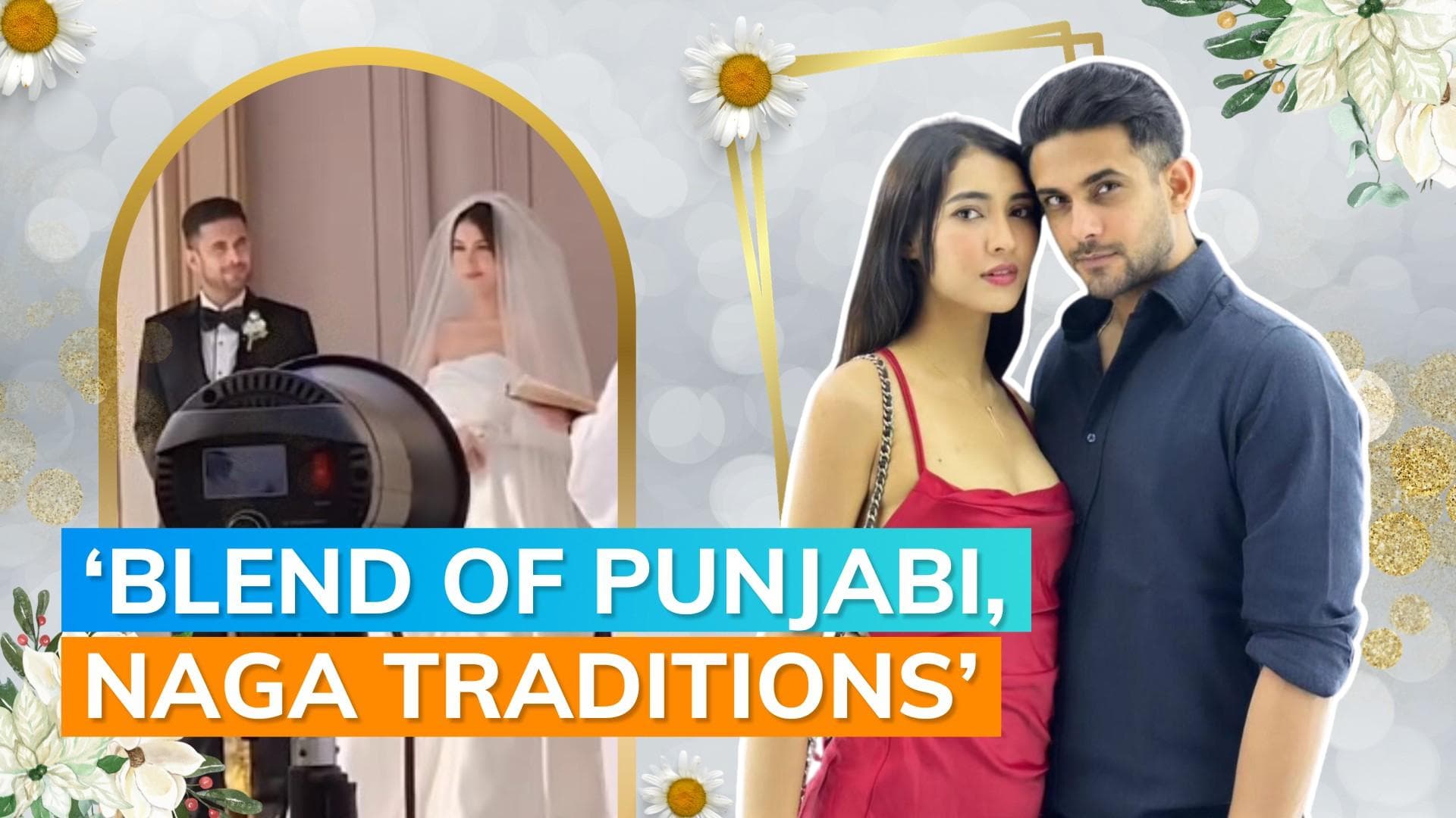 Sanam Puri marries long time girlfriend Zuchobeni Tungoe