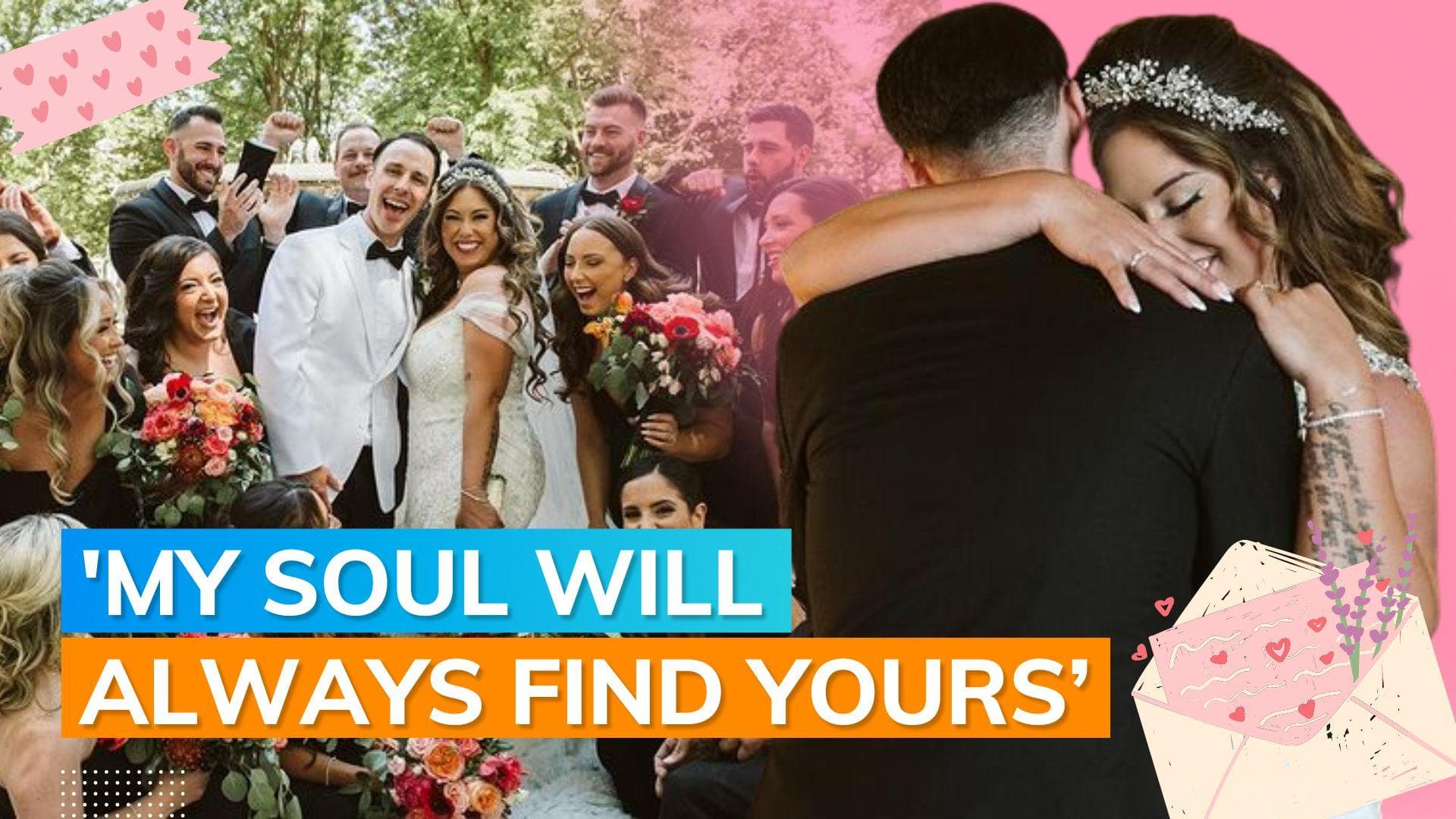 Eminem’s daughter Alaina Scott marries Matt Moeller; see wedding pics