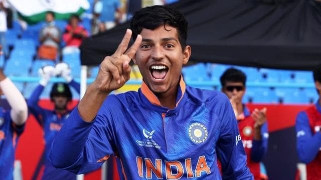 '18-month target to....' Under-19 Captain Yash Dhull sets his goals 