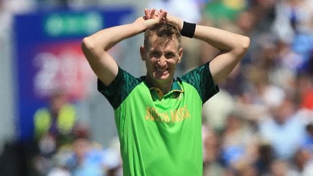 South African all-rounder Chris Morris announces retirement from all forms of cricket