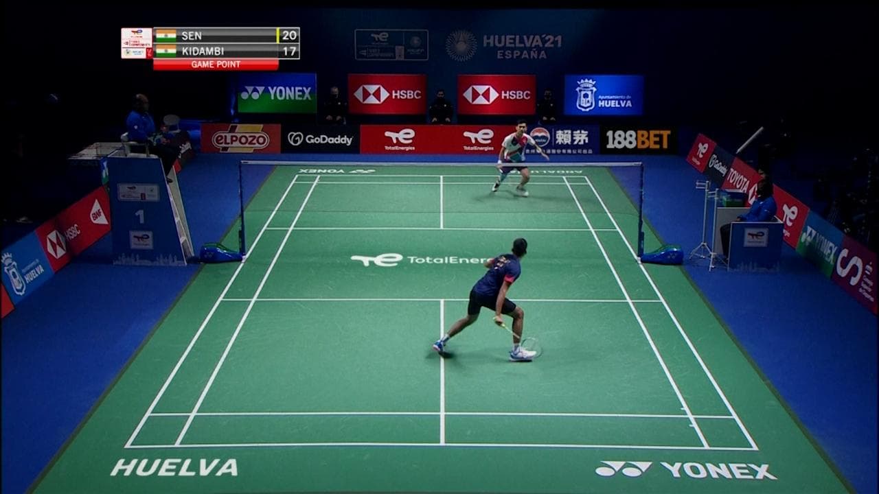 Badminton: ভারতীয় ব্যাডমিন্টনে নতুন ইতিহাস, বিশ্ব চ্যাম্পিয়নশিপের ফাইনালে শ্রীকান্ত