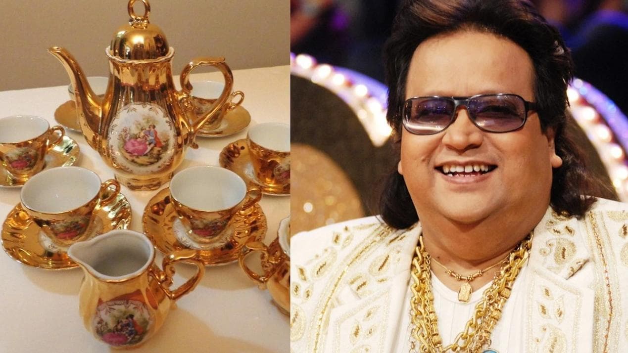 Bappi Lahiri Death: শেষ ধনতেরাসে সোনার কাপ-প্লেট কিনেছিলেন প্রয়াত সঙ্গীতশিল্পী বাপ্পি লাহিড়ি