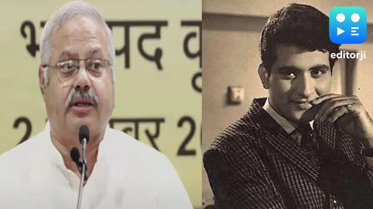 Veteran actor Manoj Kumar passes away at 87; RSS pays tribute