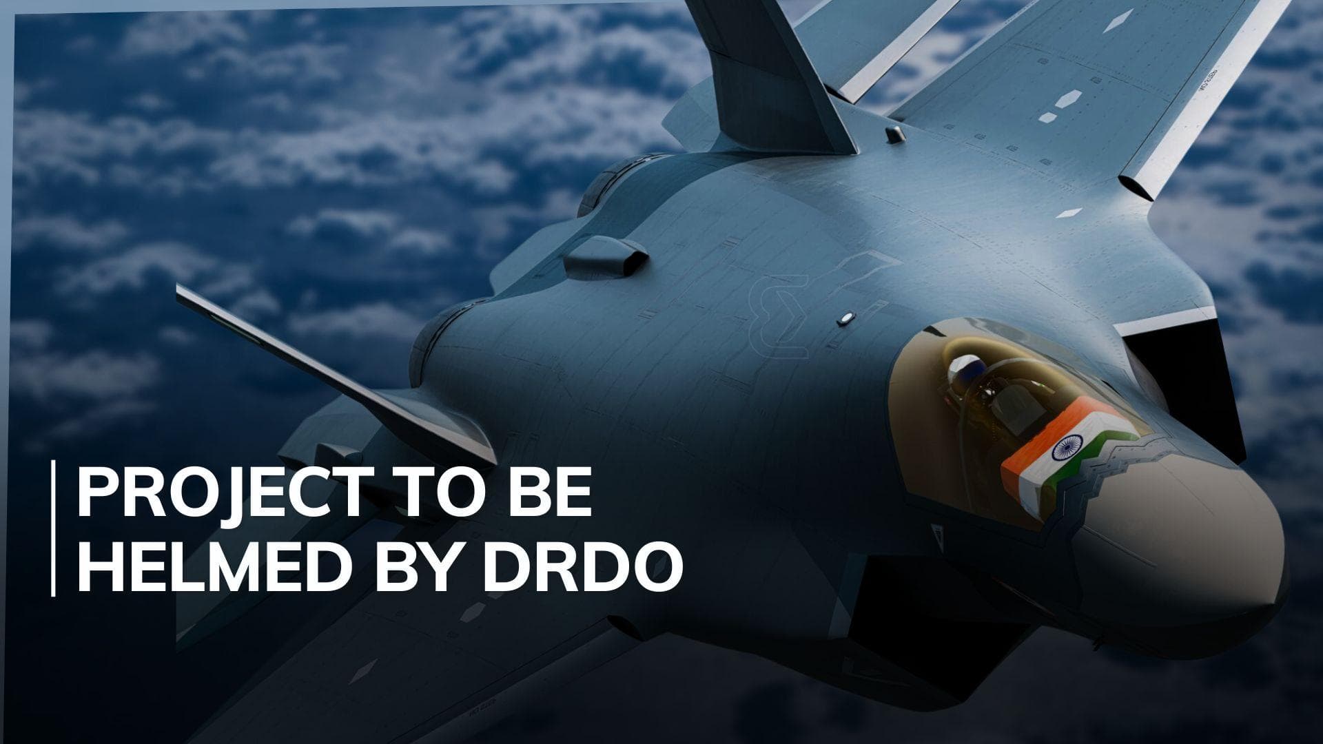 Modi-led Cabinet clears proposal to build India's fifth generation stealth fighter aircraft: reports