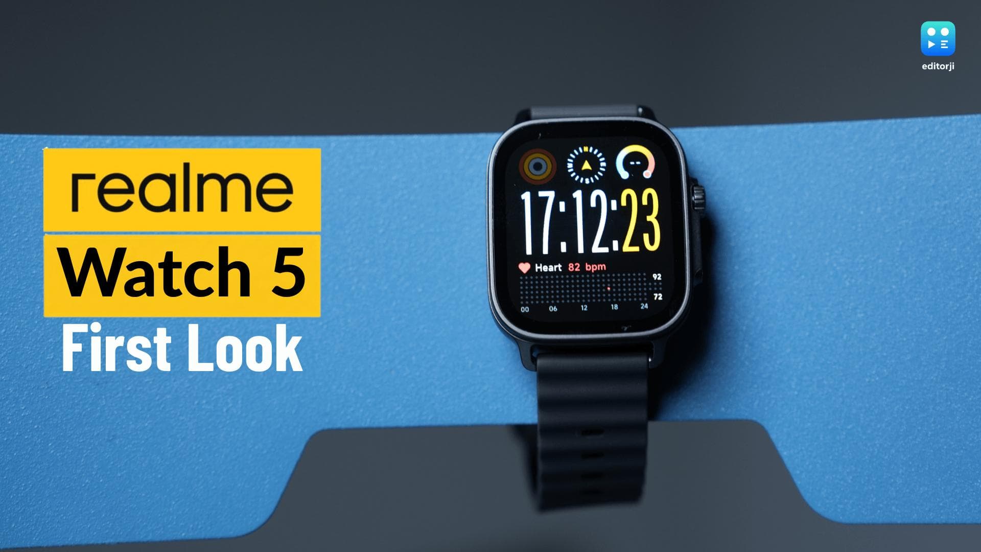 Realme Watch 5 First Look: Inside the factory where It’s Made in India