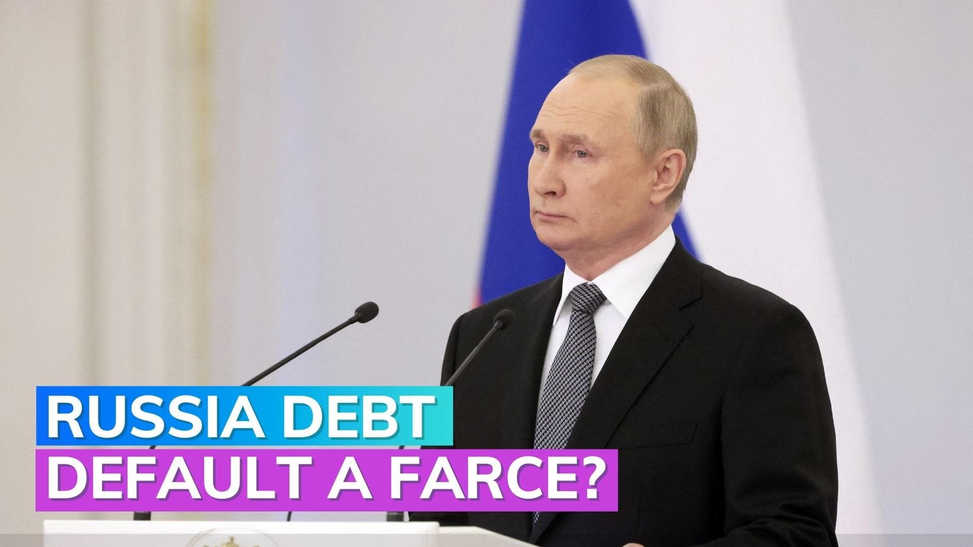 Explained: Russia defaults on foreign debt for the first time since 1918