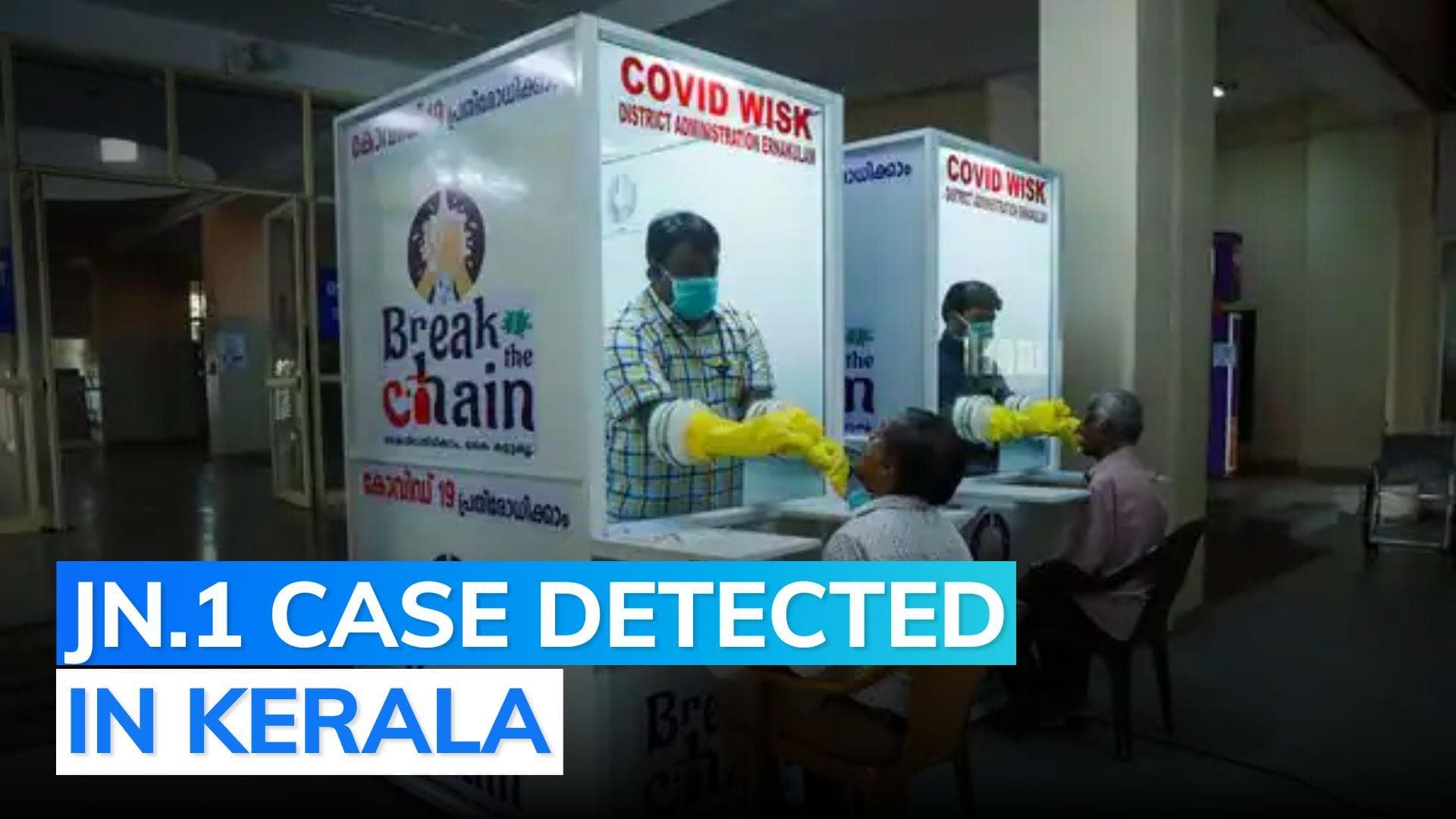 WHO advises strong surveillance amid rise in Covid-19 JN.1 cases