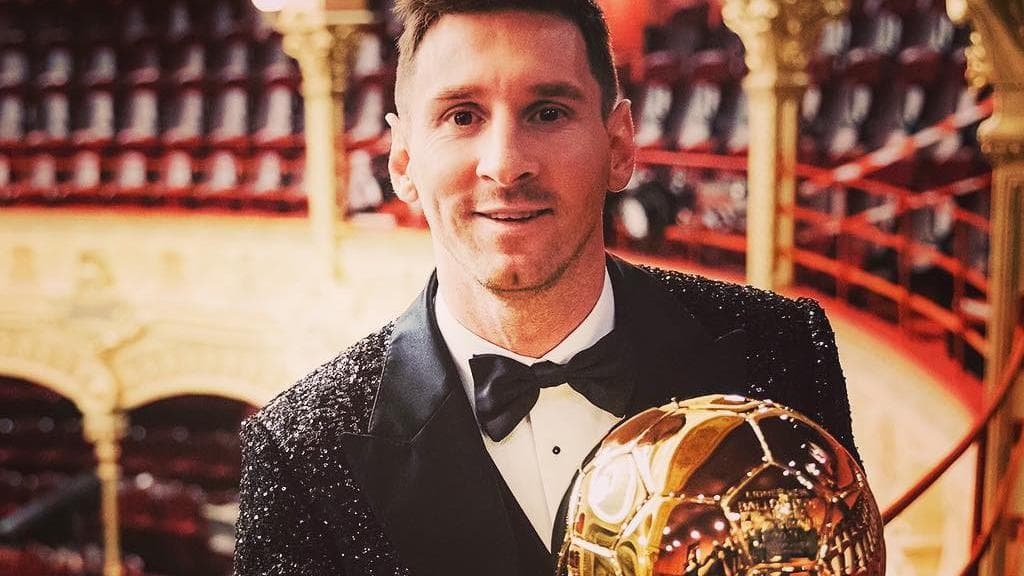 Lionel Messi: সাত বার ব্যালন ডি'অর জিতলেন ফুটবলের রাজপুত্র লিওনেল মেসি