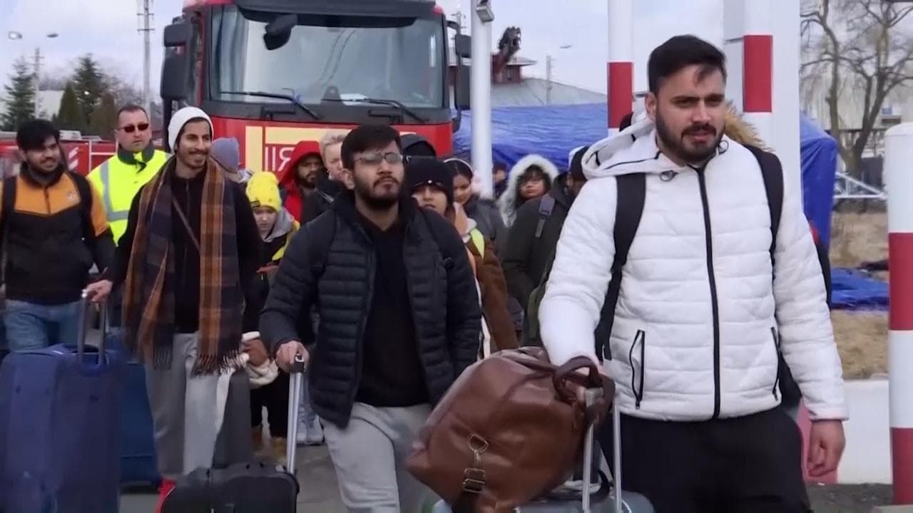 Ukraine | 'Ukrainian soldiers took Indians hostage, used as human shields': Putin told Modi, say reports