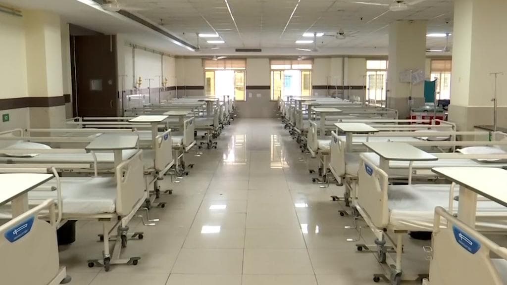 Lowest single-day rise in Covid cases in 7 months in India