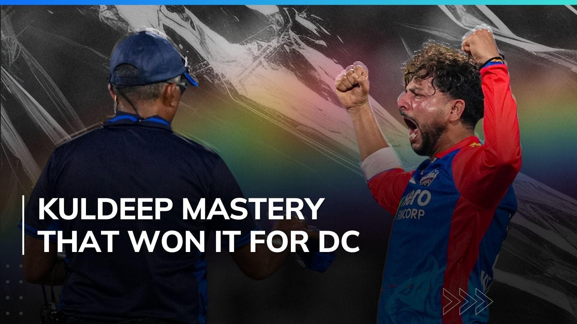 Kuldeep Yadav reveals how he managed to trap RR batter Donovan Ferreira, enroute DC's victory | IPL