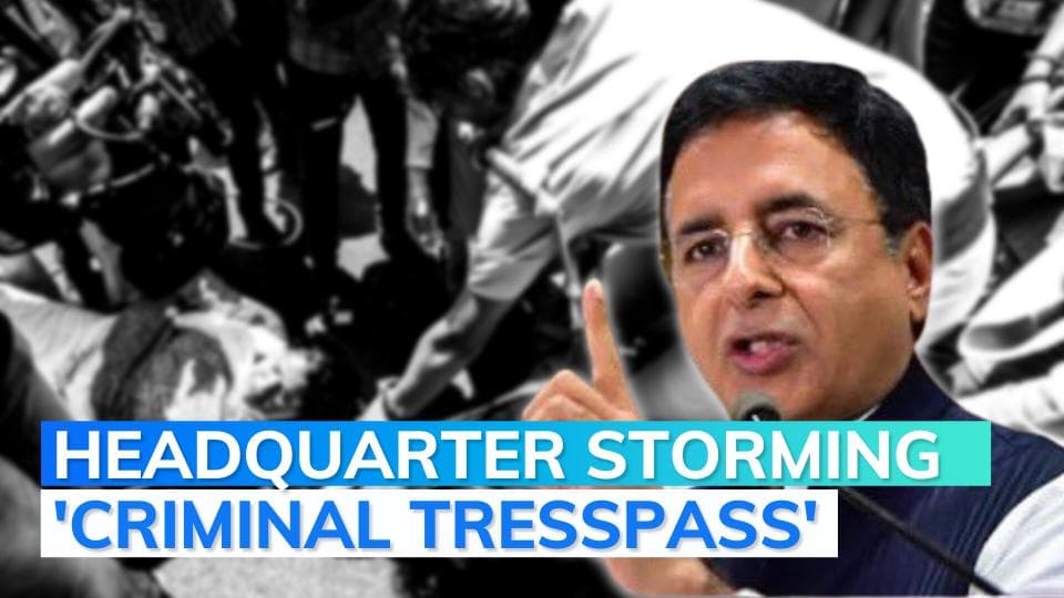 Congress gears up for nationwide protest, gherao of Raj Bhawans in all states planned