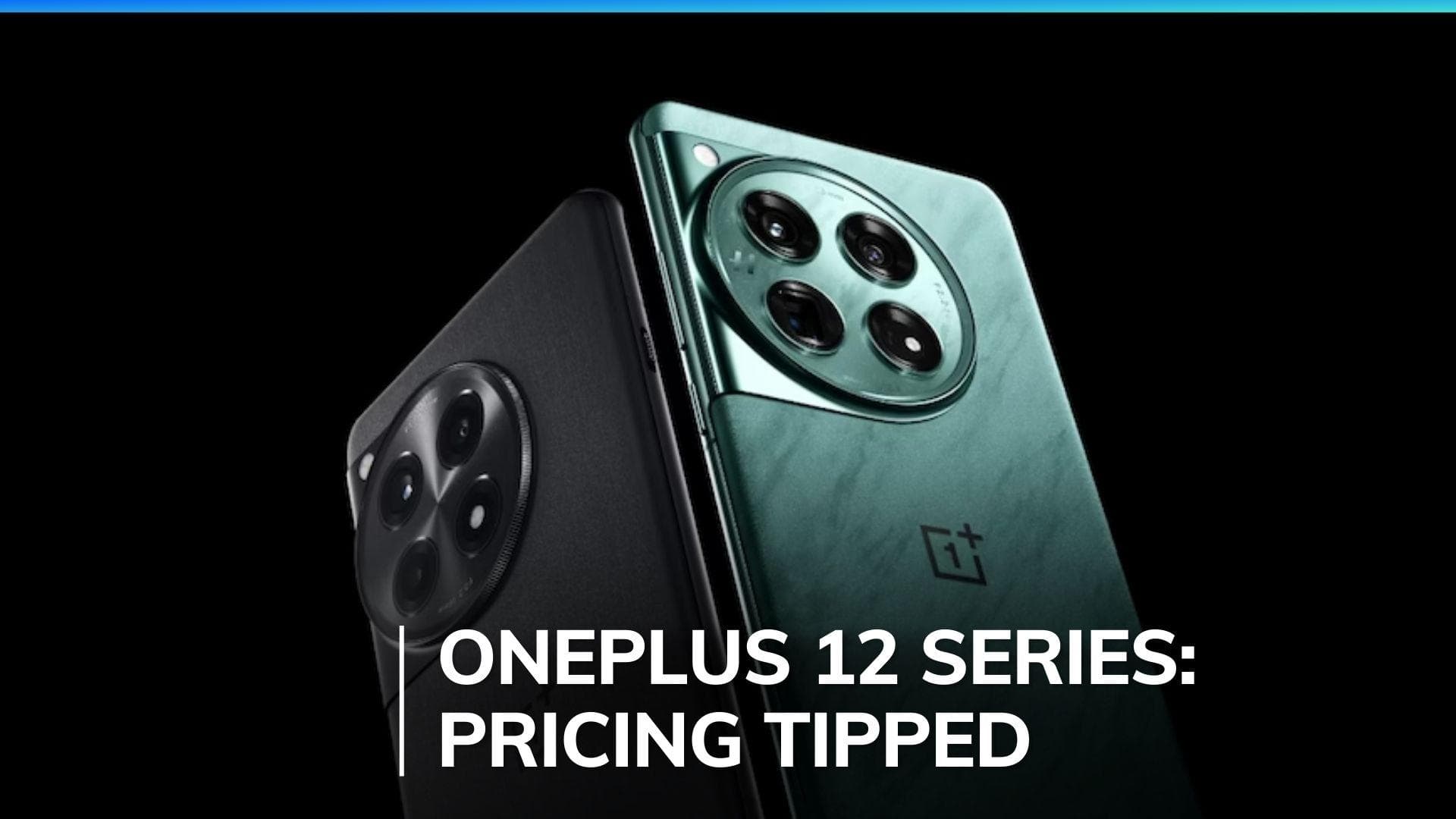 OnePlus 12 and OnePlus 12R prices leaked: Check full details, specs, and more 