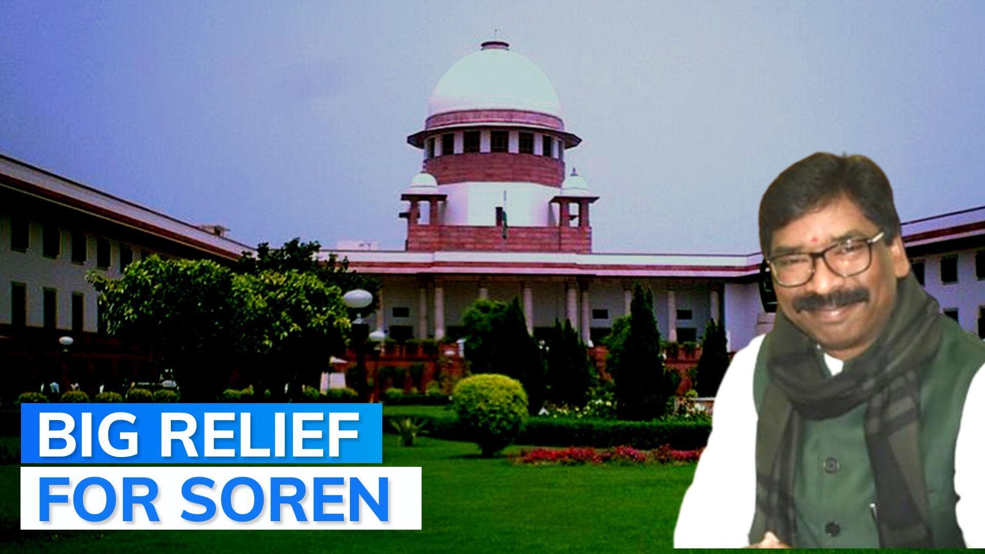 Mining lease row: SC allows appeals of Jharkhand govt, Hemant Soren; set aside HC order