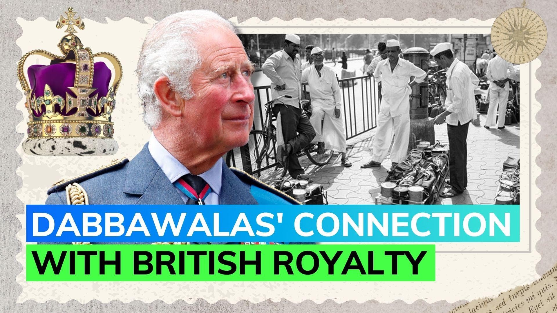 Mumbai Dabbawalas shopping for King Charles ahead of coronation ceremony; know why