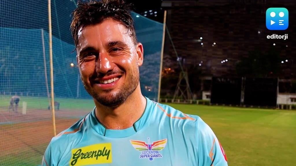 Lucknow Super Giants: রাজস্থানের বিরুদ্ধে ম্যাচের আগে লখনউ দলে যোগ দিলেন মার্কাস স্টোইনিস, দেখুন ভিডিয়ো