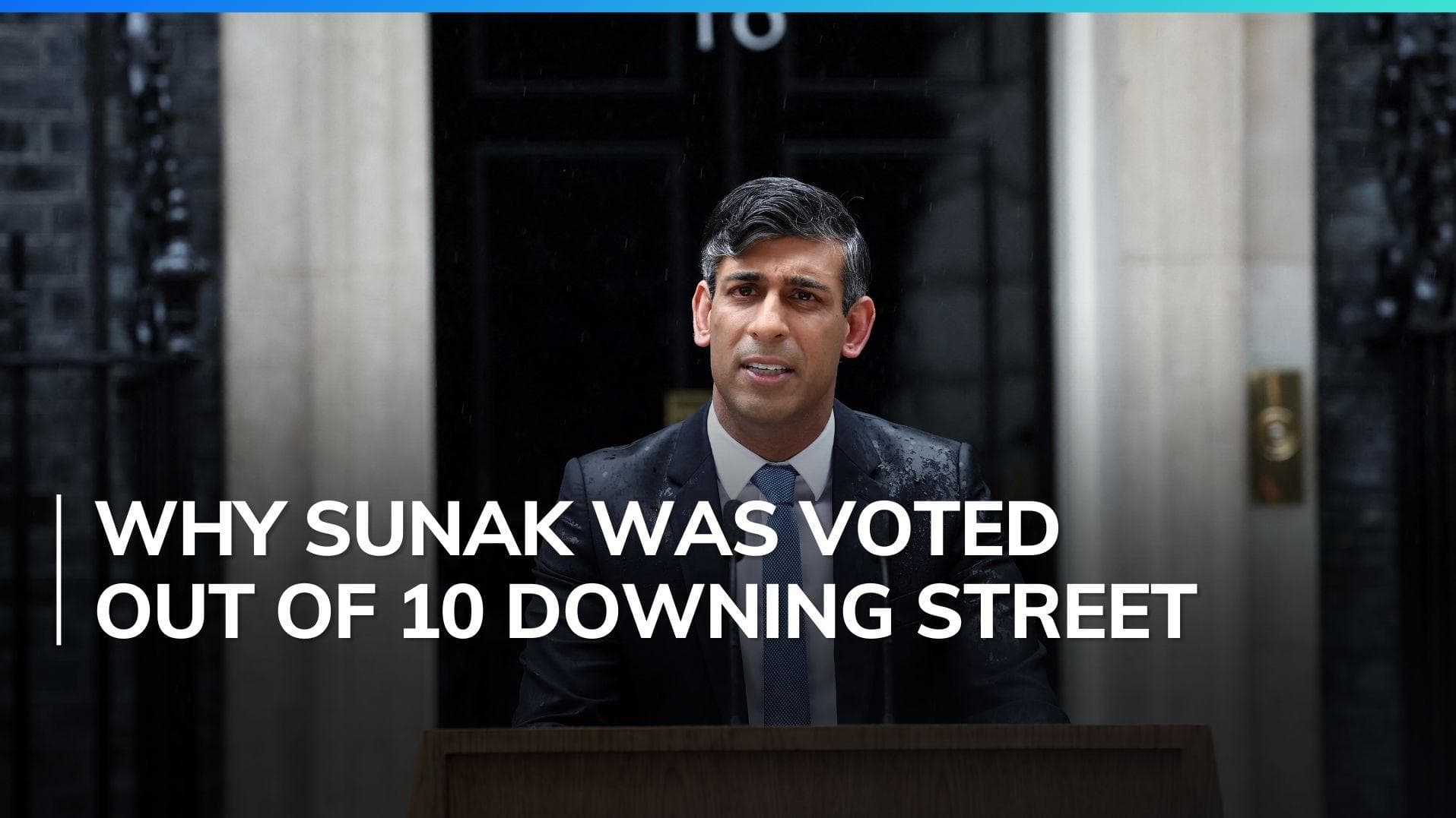 Decoding Rishi Sunak's loss in the UK elections