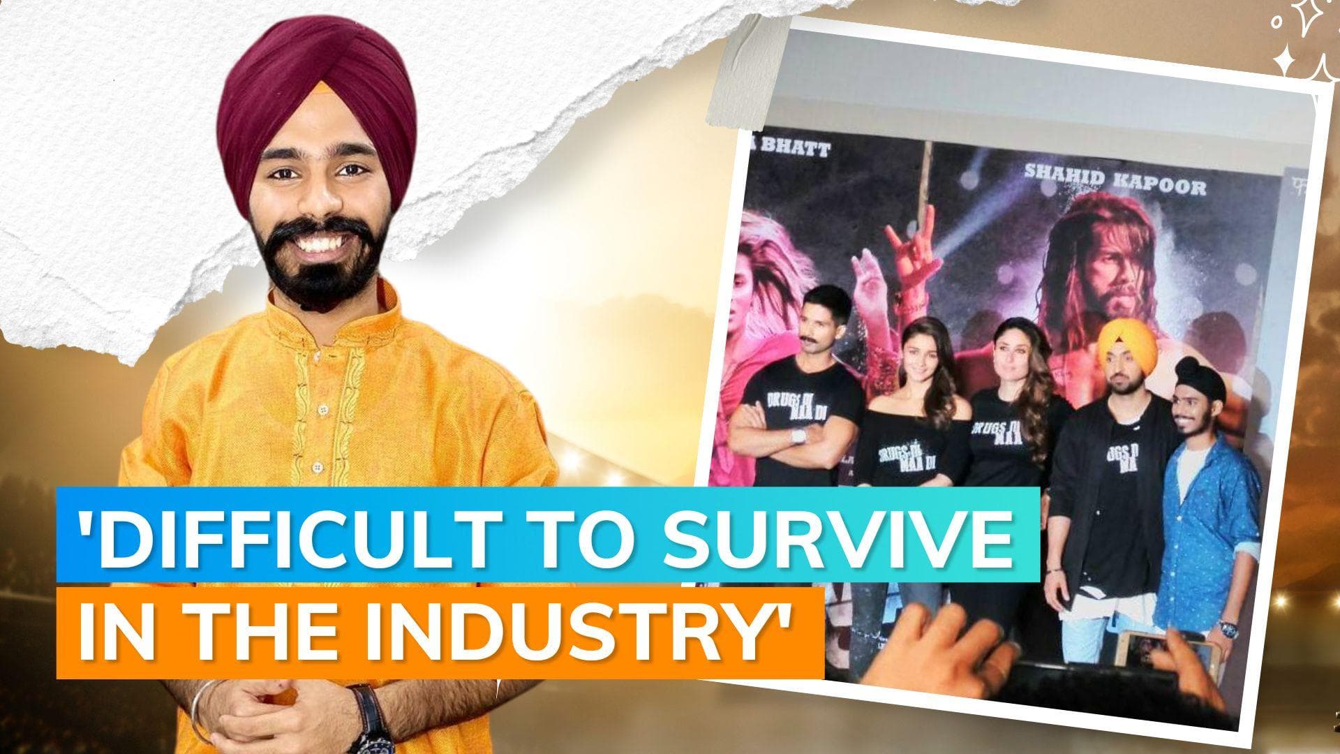 Is Bollywood stereotyping Sikhs? Prabhjyot Singh calls out industry; reveals being asked to 'cut beard'