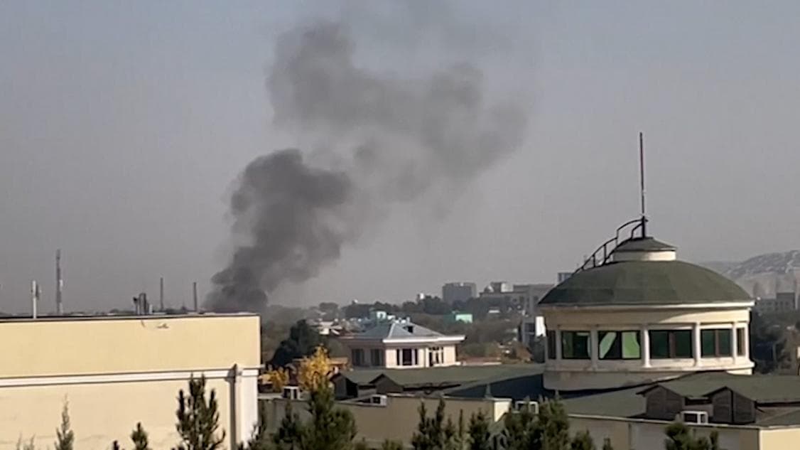 Kabul blast: काबुल में मिलिट्री अस्पताल के पास धमाका, 19 की मौत तो वहीं 50 घायल