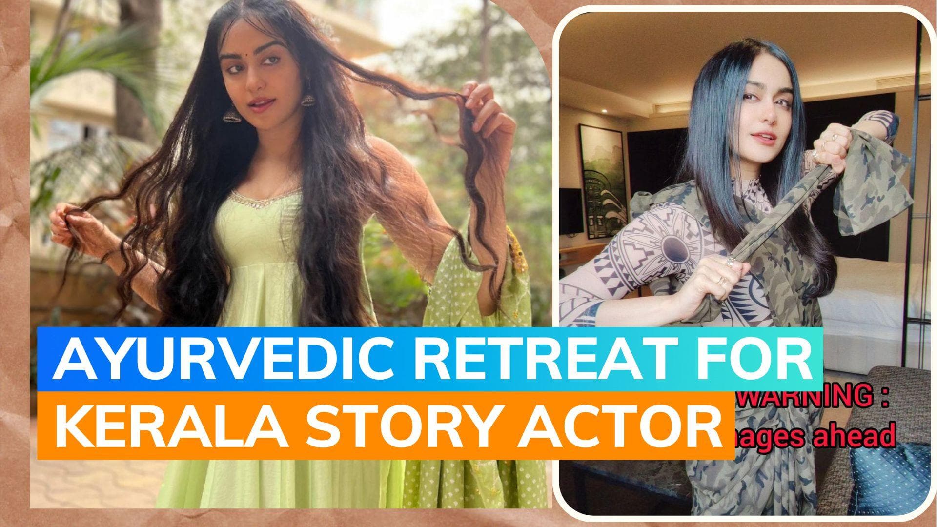 Adah Sharma shares health update after hospitalisation due to hives; to take a break for treatment