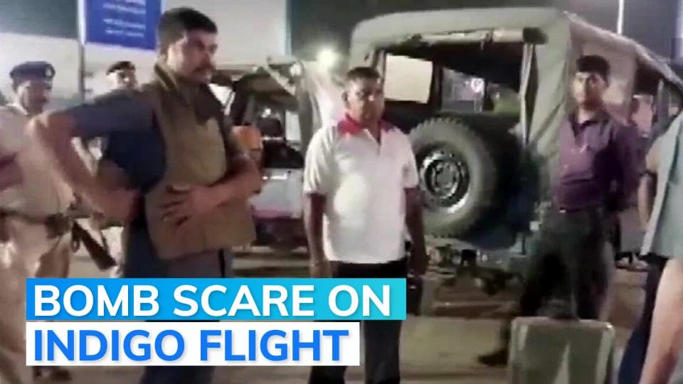 Passenger detained for hoax bomb threat on IndiGo's Patna-Delhi flight