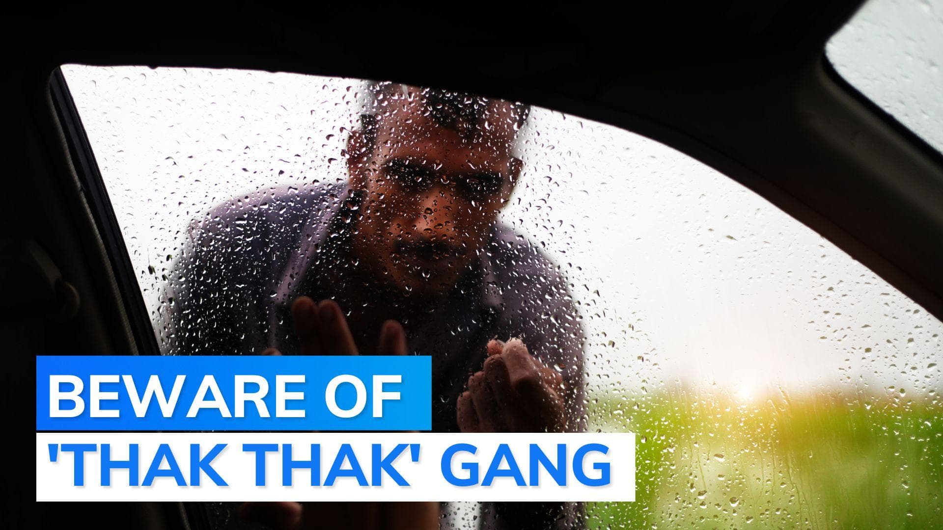Delhi woman shares encounter with 'thak thak' gang, shares tips on how to be safe