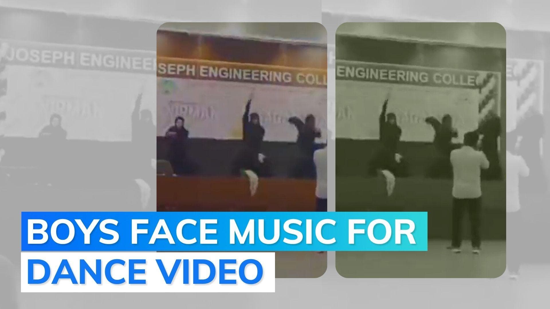 Karnataka college suspends students for allegedly mocking burqa while dancing 