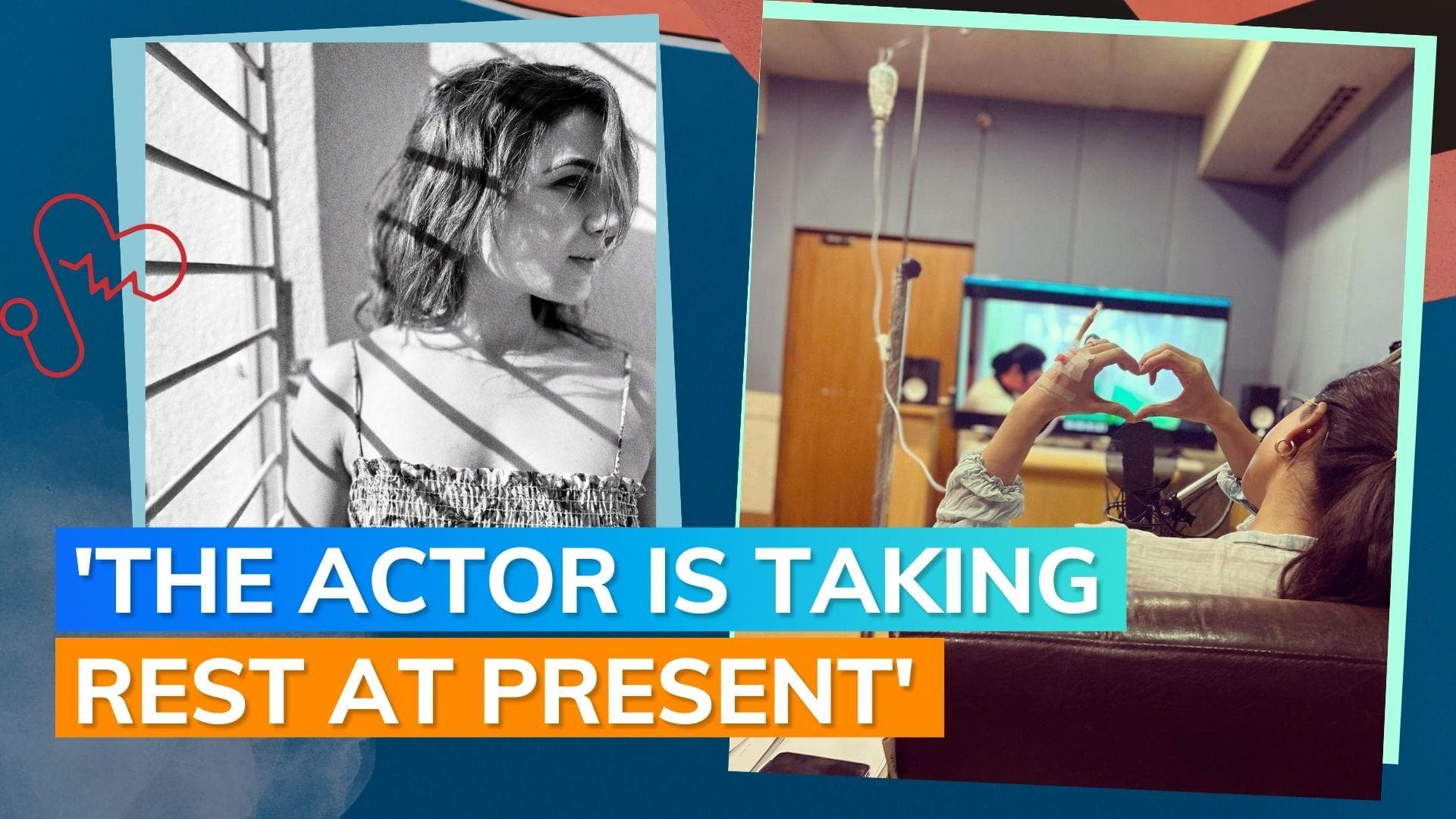 Samantha Ruth Prabhu’s rep denies reports of her exit from upcoming films due to myositis diagnosis