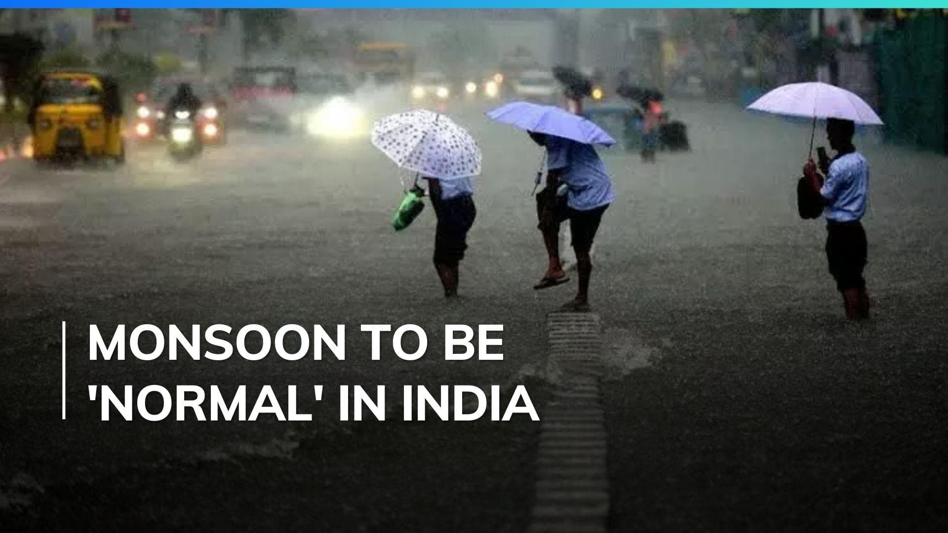 Skymet predicts 'Normal' monsoon for India in 2024; varied rainfall prospects across regions