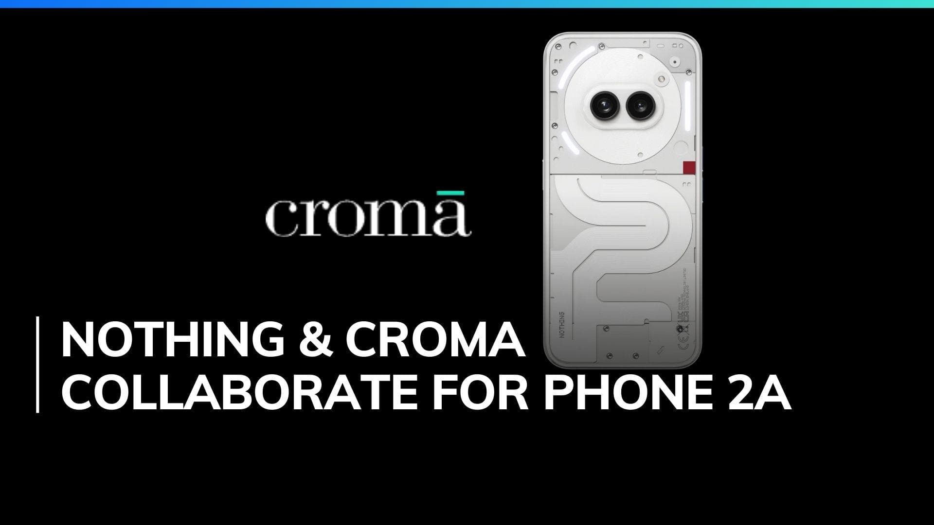 Nothing Phone 2a early pop-up sale announced: Free case up for grabs