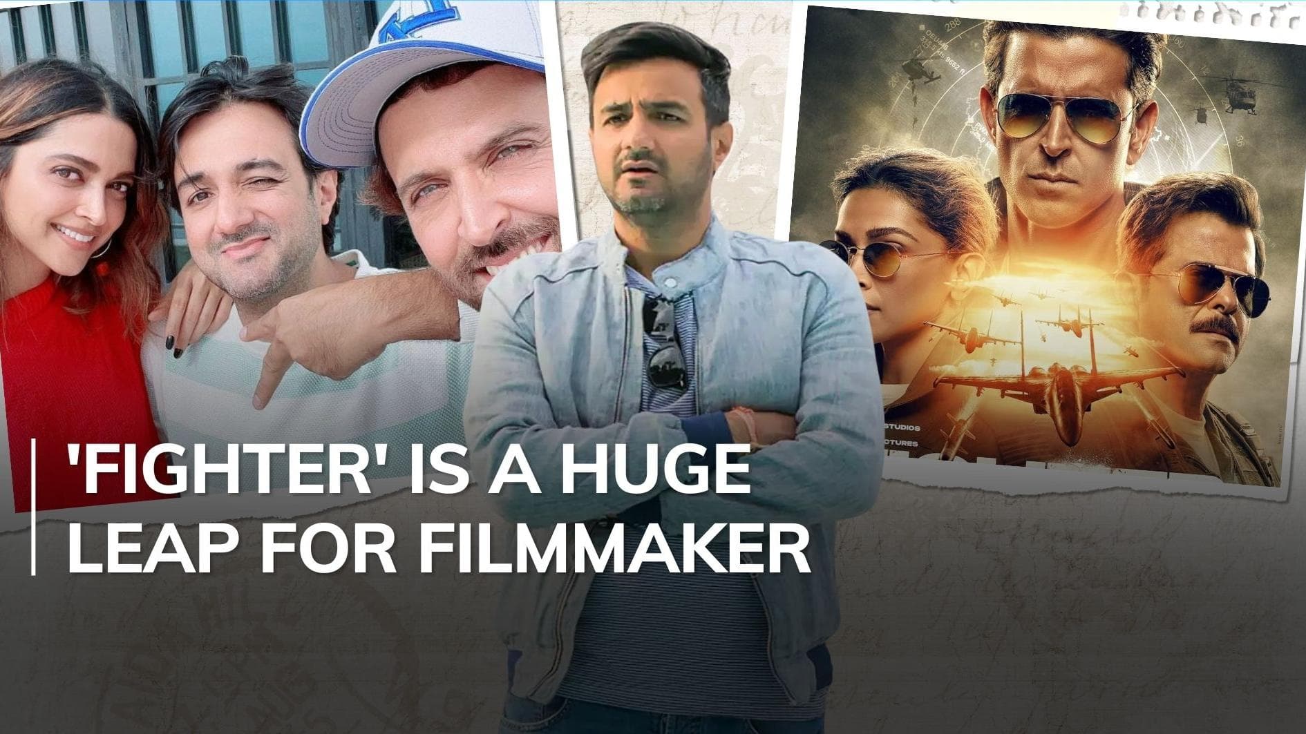  Siddharth Anand opens up about 'Fighter' box office performance: 'Unexplored and absolutely new' 