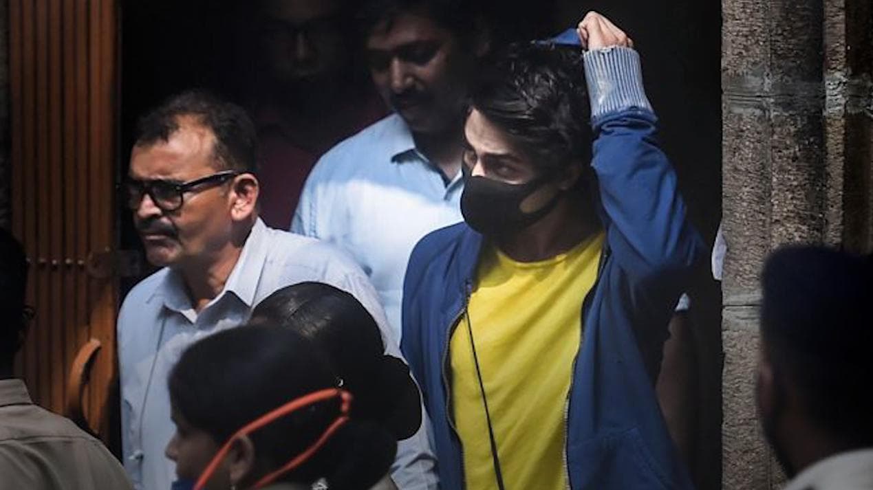 Mumbai drugs case: Aryan Khan's lawyer says his Whatsapp chats were on football