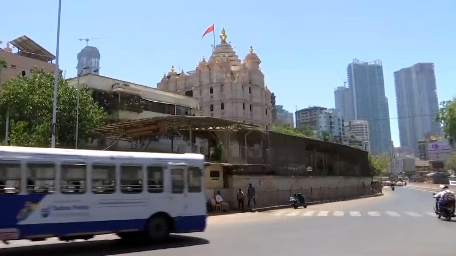 Maharashtra allows religious places to reopen from 1st day of Navratri, October 7