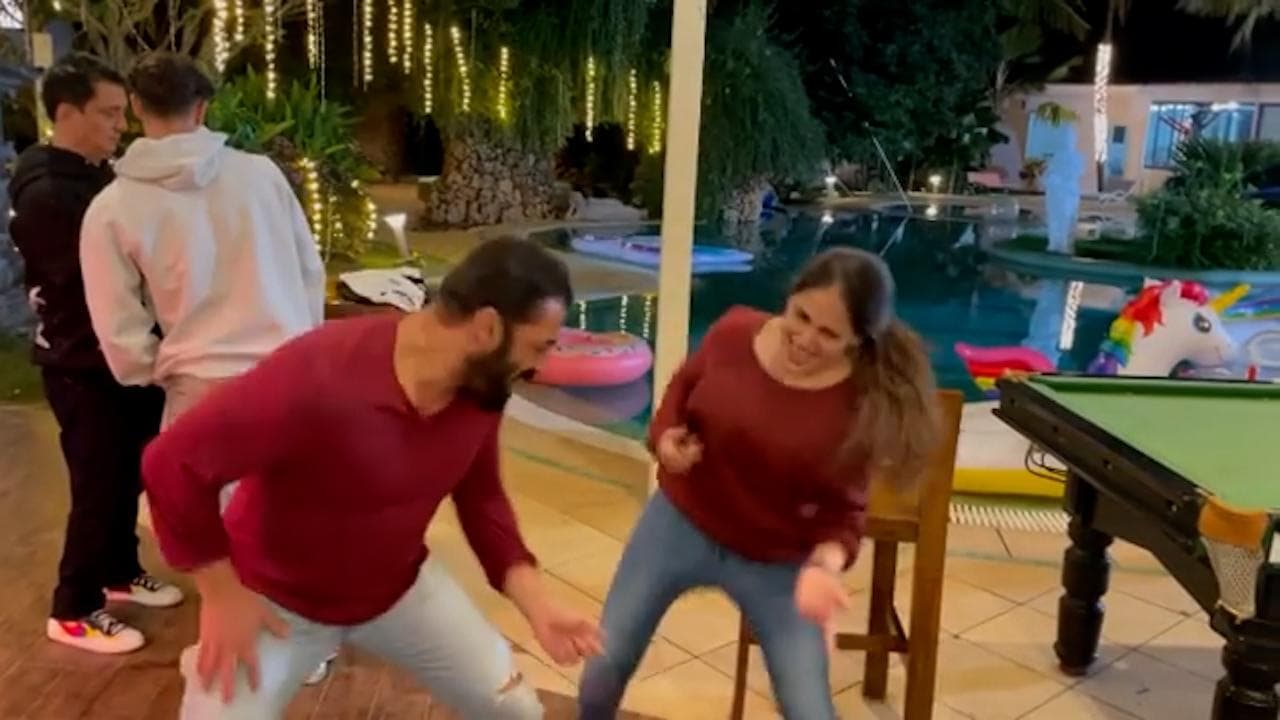 Salman Khan के साथ Genelia Deshmukh ने किया जबरदस्त डांस, 'भाईजान' के बर्थ-डे का मनाया जश्न