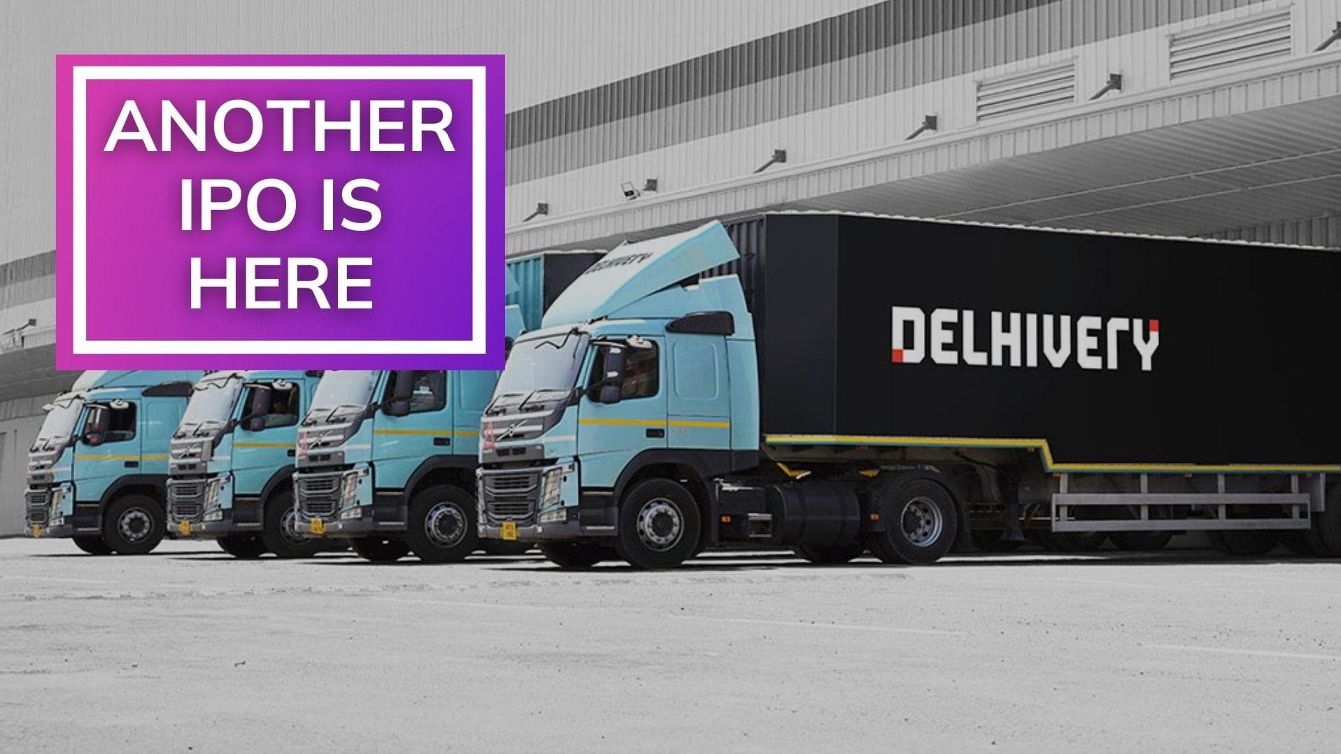 Delhivery IPO opens today; check price band & other details