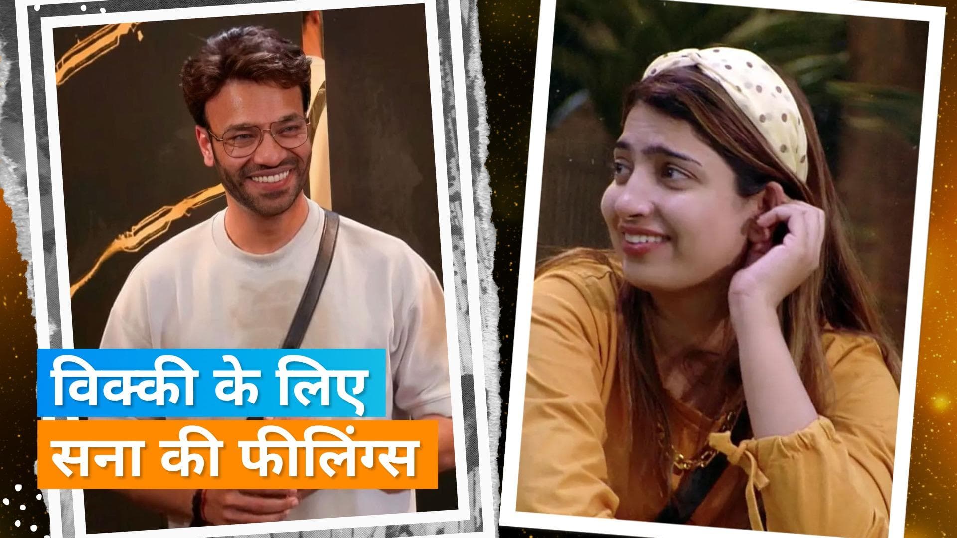 Bigg Boss 17 से बाहर हुईं Sana Raees Khan, अपने खास दोस्त Vicky Jain को लेकर तोड़ी चुप्पी 