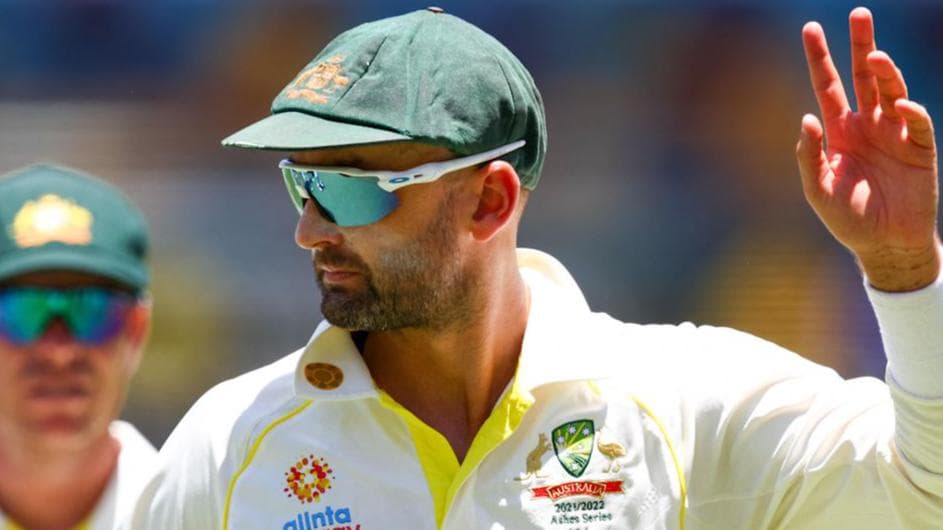Nathan Lyon scripts history, becomes 3rd Australian bowler to pick 400 wickets