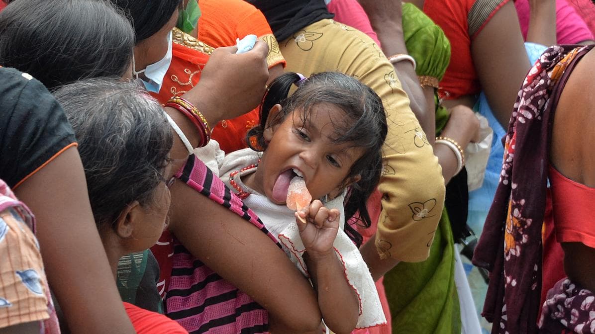 Bengal Covid Scenario: তৃতীয় ঢেউয়ের আশঙ্কা, শিশু চিকিৎসা পরিকাঠামোয় ১০ কোটি টাকা বরাদ্দ রাজ্যের 