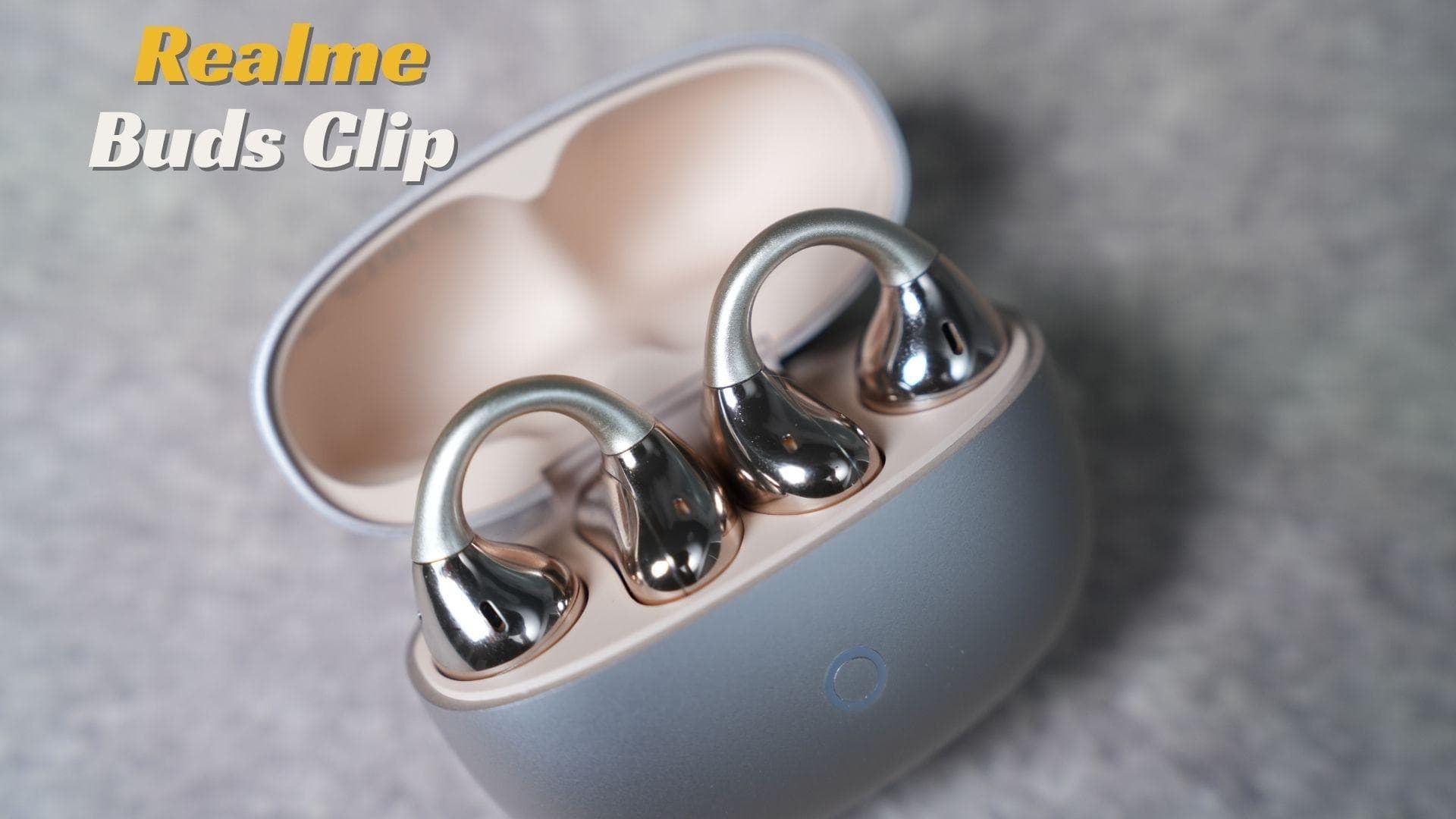 Realme Buds Clip review: Surprisingly good, if you know what you’re buying
