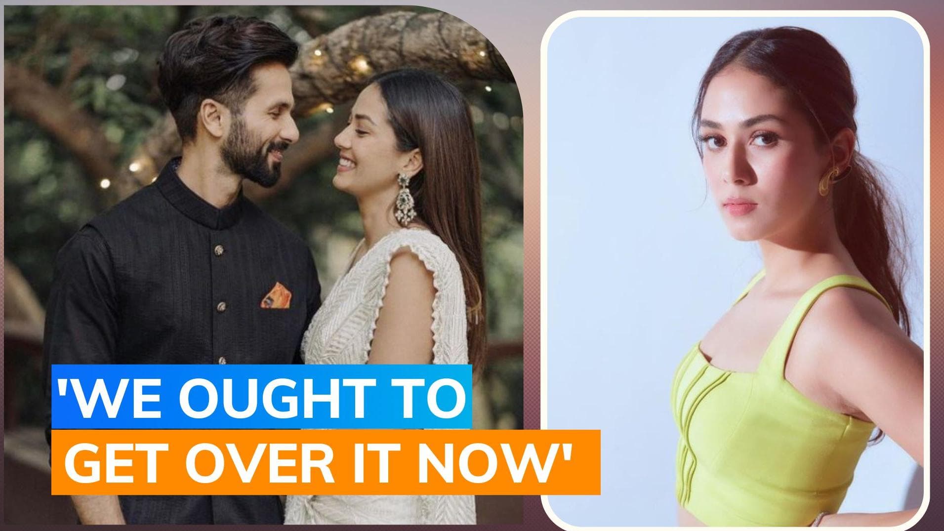 Mira Rajput says she has never understood the concept of 'star wife'