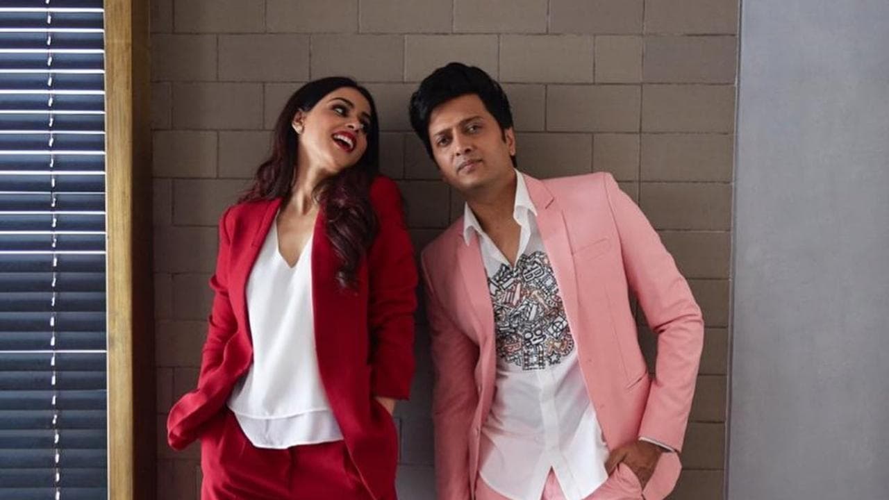 फिल्म 'VED' से Riteish Deshmukh का डायरेक्शन में डेब्यू, जेनेलिया का सपना हुआ सच