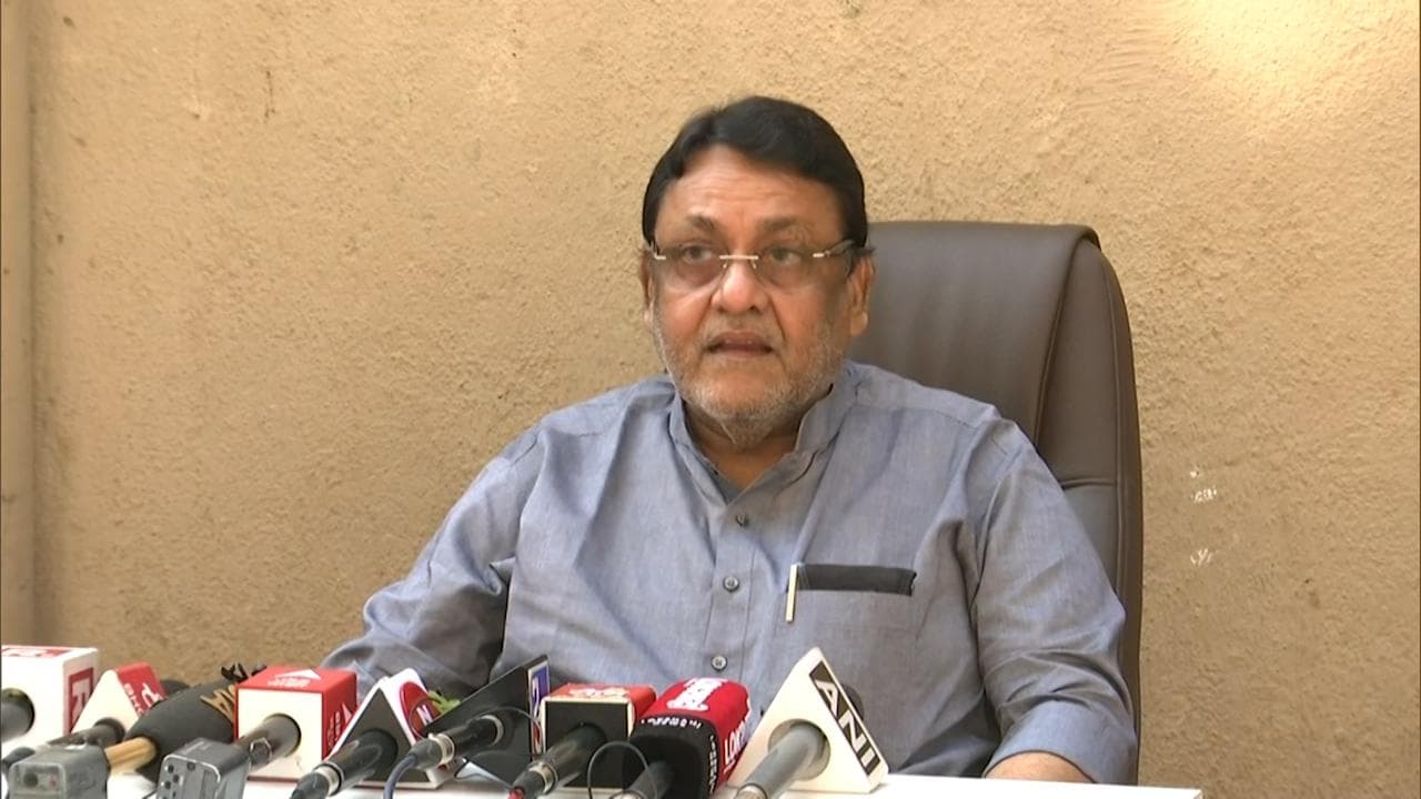 Drug Case: नवाब मलिक का आरोप- Bollywood को बदनाम कर 'यूपीवुड' बनाना चाहते हैं योगी