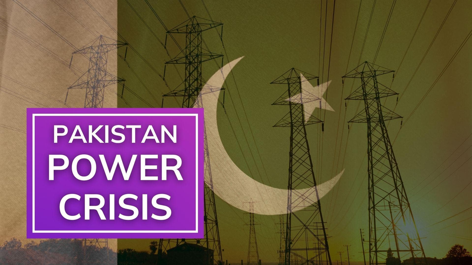 Power crisis in Pakistan: This time it is fuel not politics