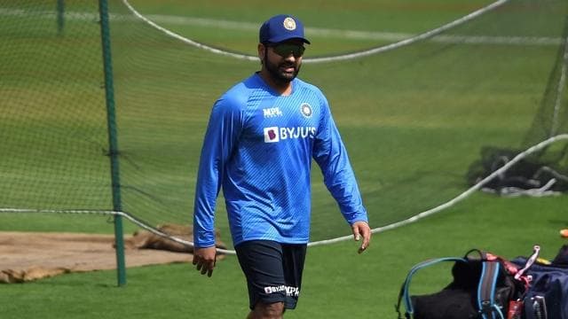 WATCH: Rohit Sharma's cheeky reply when asked about giving youngsters opportunity at top 3