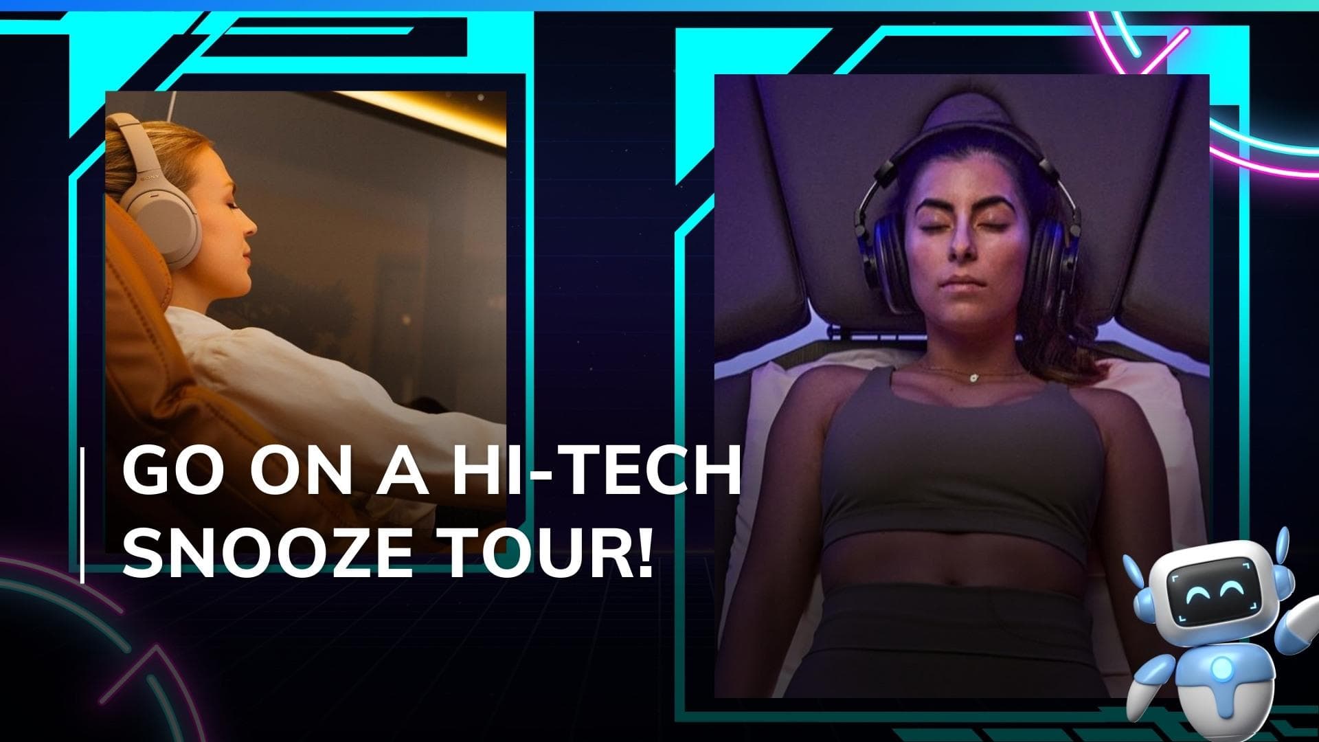 This luxury resort provides a 4 day hi-tech treatments for better sleep, the cost is sure to shock you