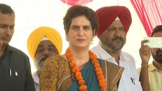 UP Election 2022: हफ्ते में 5 दिन लखनऊ में रहेंगी Priyanka Gandhi, चुनावी तैयारियों को देंगी धार