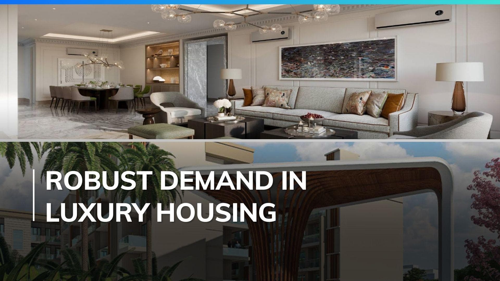 Luxury flats sale soars: Signature Global sells 1,008 luxury flats in Gurugram for Rs 3,600 crore