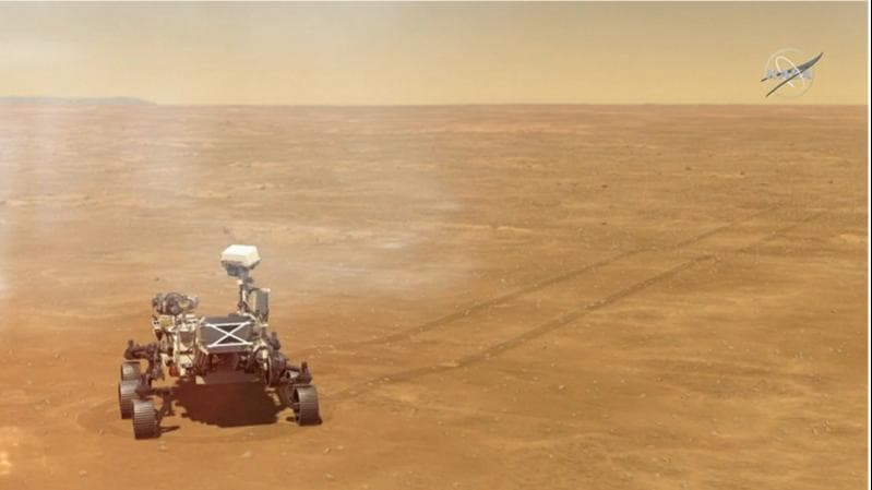 NASA all set to fly its 'Ingenuity' mini-helicopter on Mars