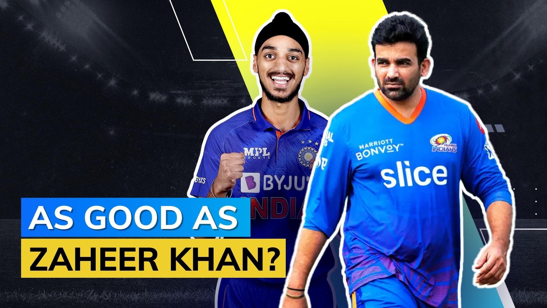 Former Pakistani player believes India have found their ‘New Zaheer Khan’