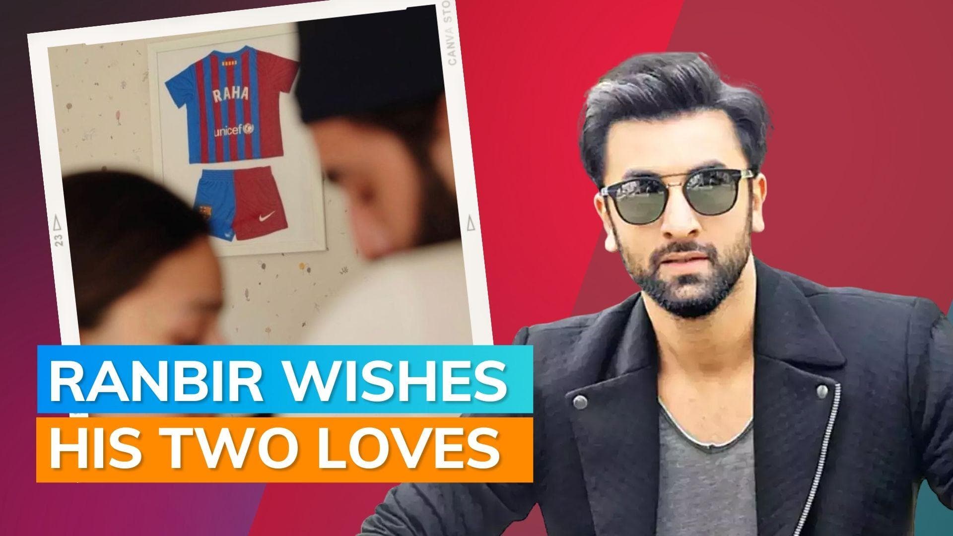 Ranbir Kapoor first time talks about daughter Raha, misses her during ‘TJMM’ promotions